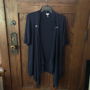 Anthropologie sweater/jacket